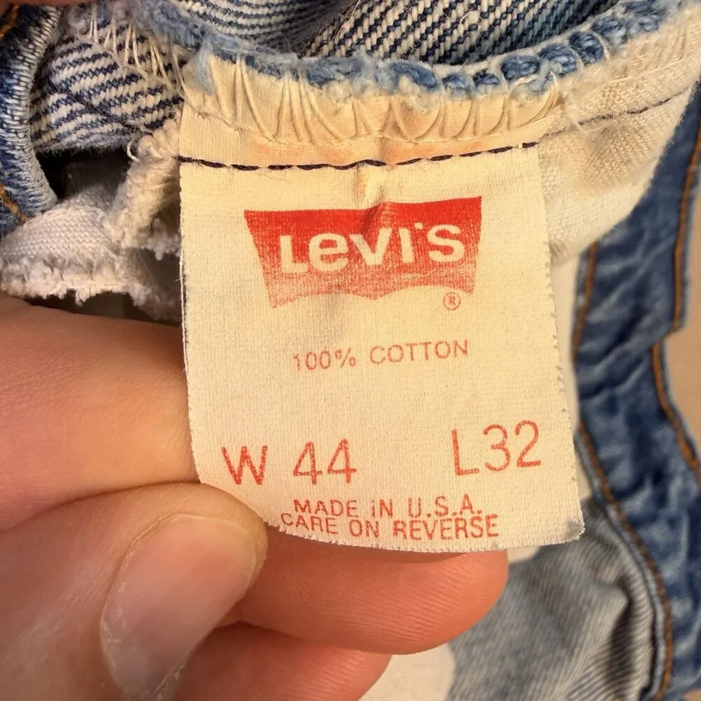 Levis good any